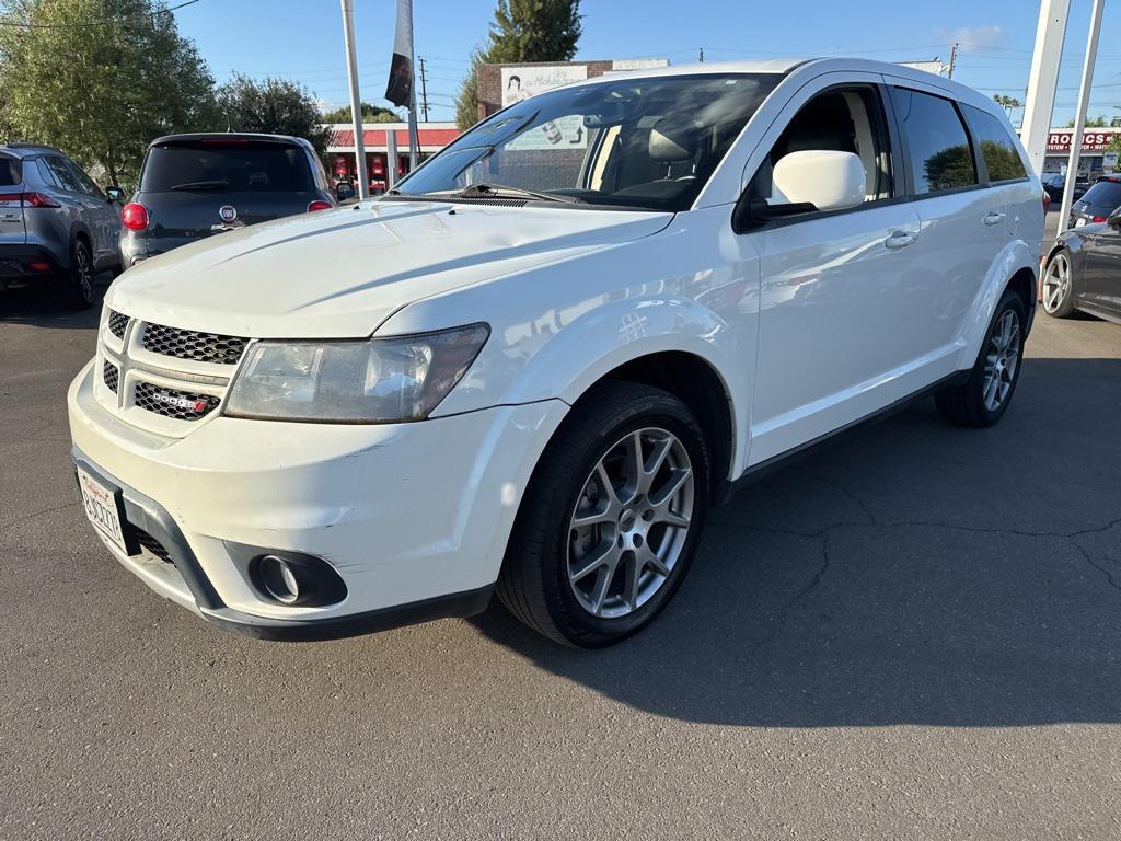 used 2019 Dodge Journey car, priced at $10,000