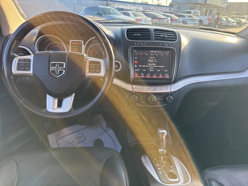 used 2019 Dodge Journey car, priced at $10,000
