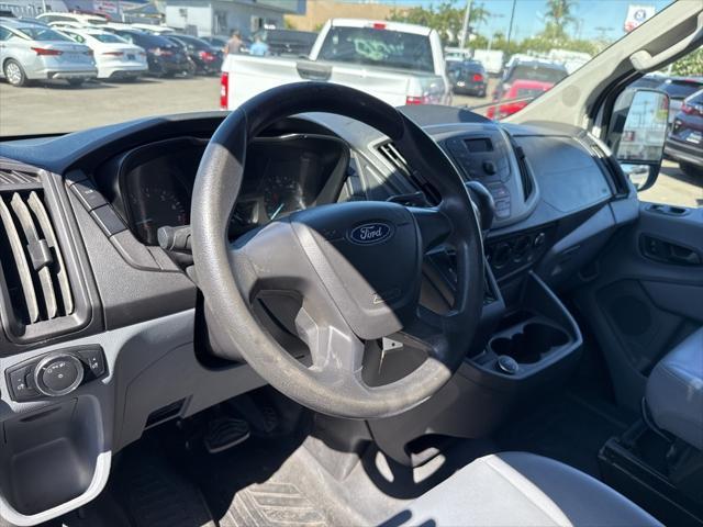 used 2018 Ford Transit-150 car, priced at $18,000