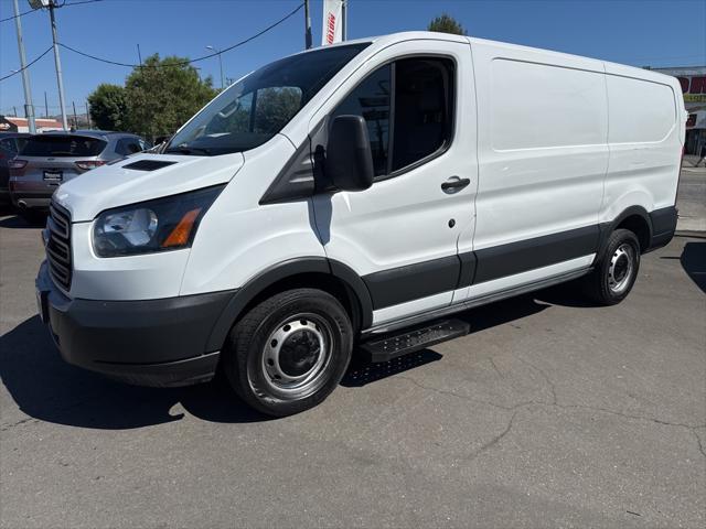 used 2018 Ford Transit-150 car, priced at $18,000