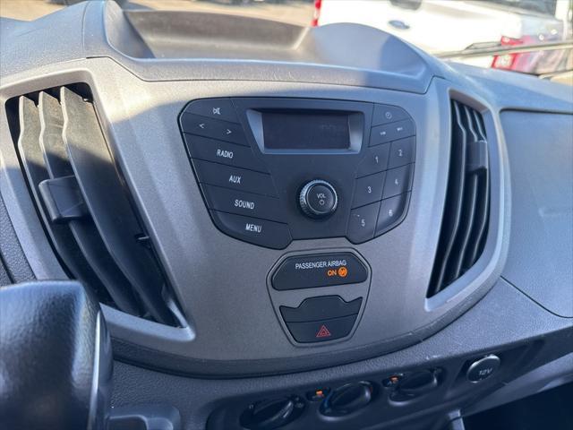 used 2018 Ford Transit-150 car, priced at $18,000