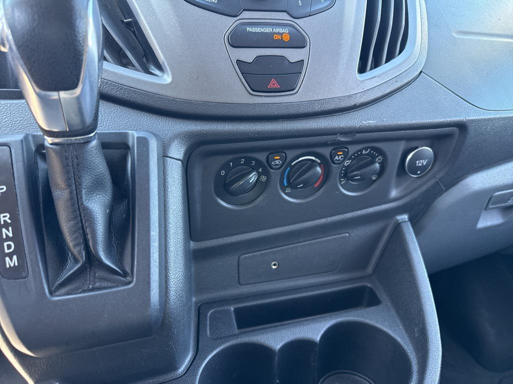 used 2018 Ford Transit-150 car, priced at $17,000