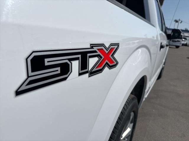 used 2018 Ford F-150 car, priced at $18,000