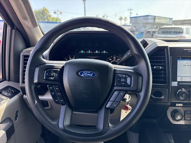 used 2018 Ford F-150 car, priced at $18,000