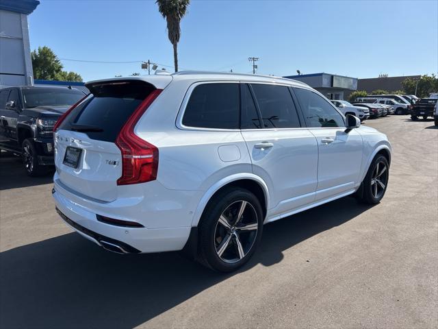 used 2019 Volvo XC90 car, priced at $25,900