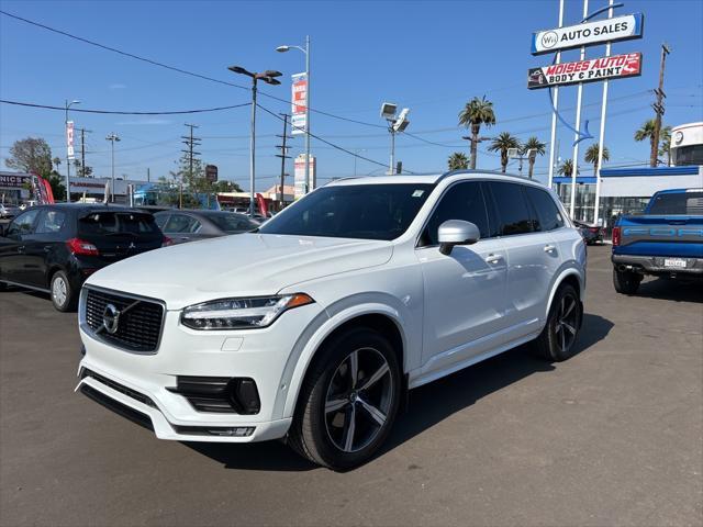 used 2019 Volvo XC90 car, priced at $25,900