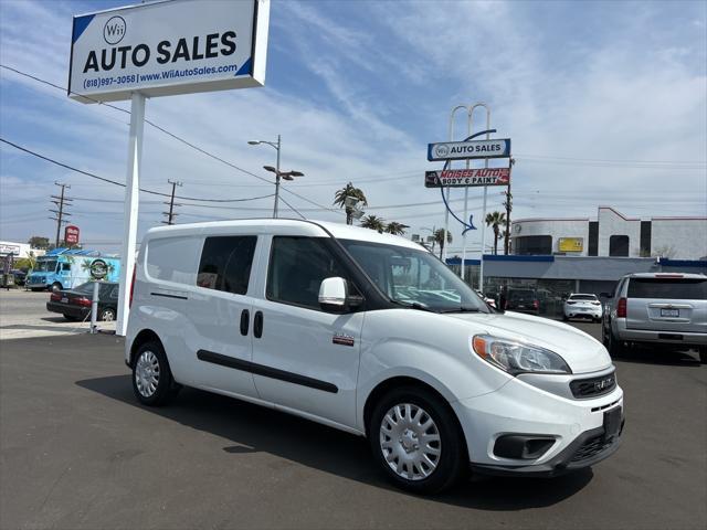used 2019 Ram ProMaster City car, priced at $14,000