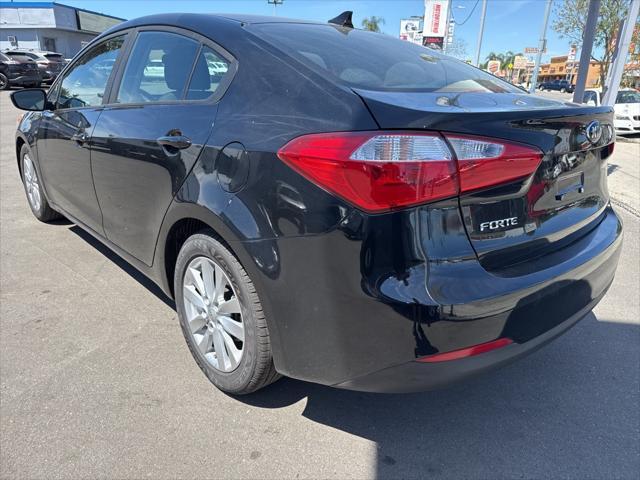 used 2016 Kia Forte car, priced at $11,000