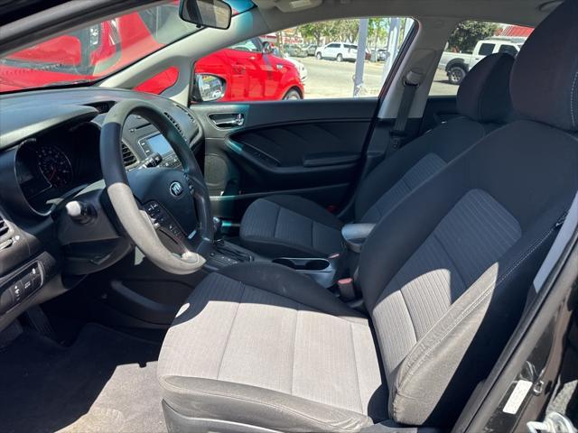 used 2016 Kia Forte car, priced at $11,000