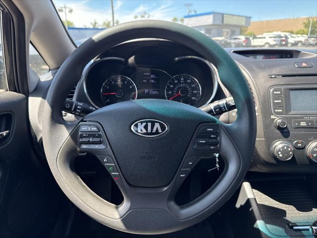 used 2016 Kia Forte car, priced at $11,000