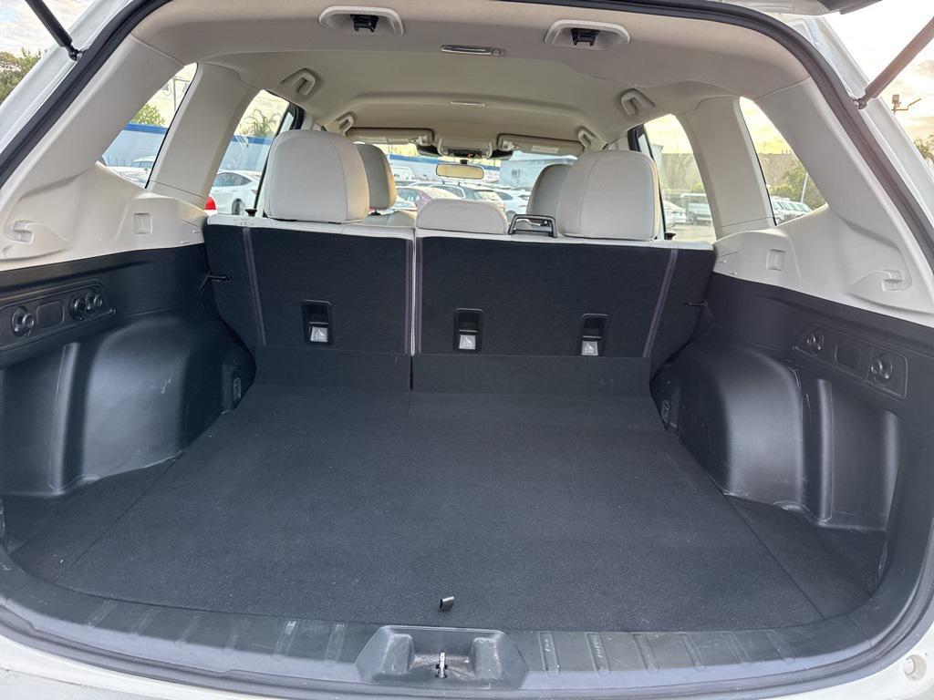 used 2022 Subaru Forester car, priced at $15,500