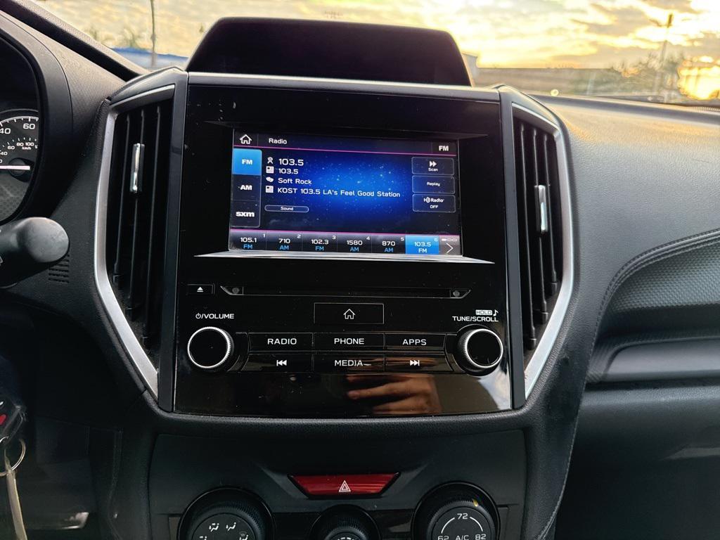 used 2022 Subaru Forester car, priced at $15,500
