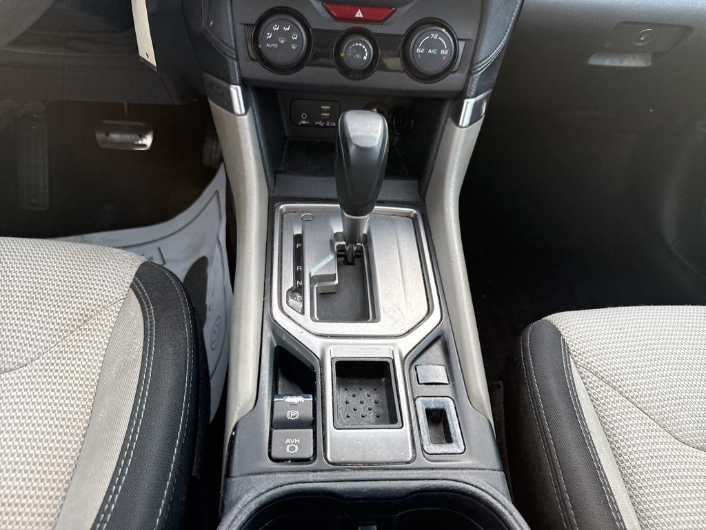 used 2022 Subaru Forester car, priced at $15,500