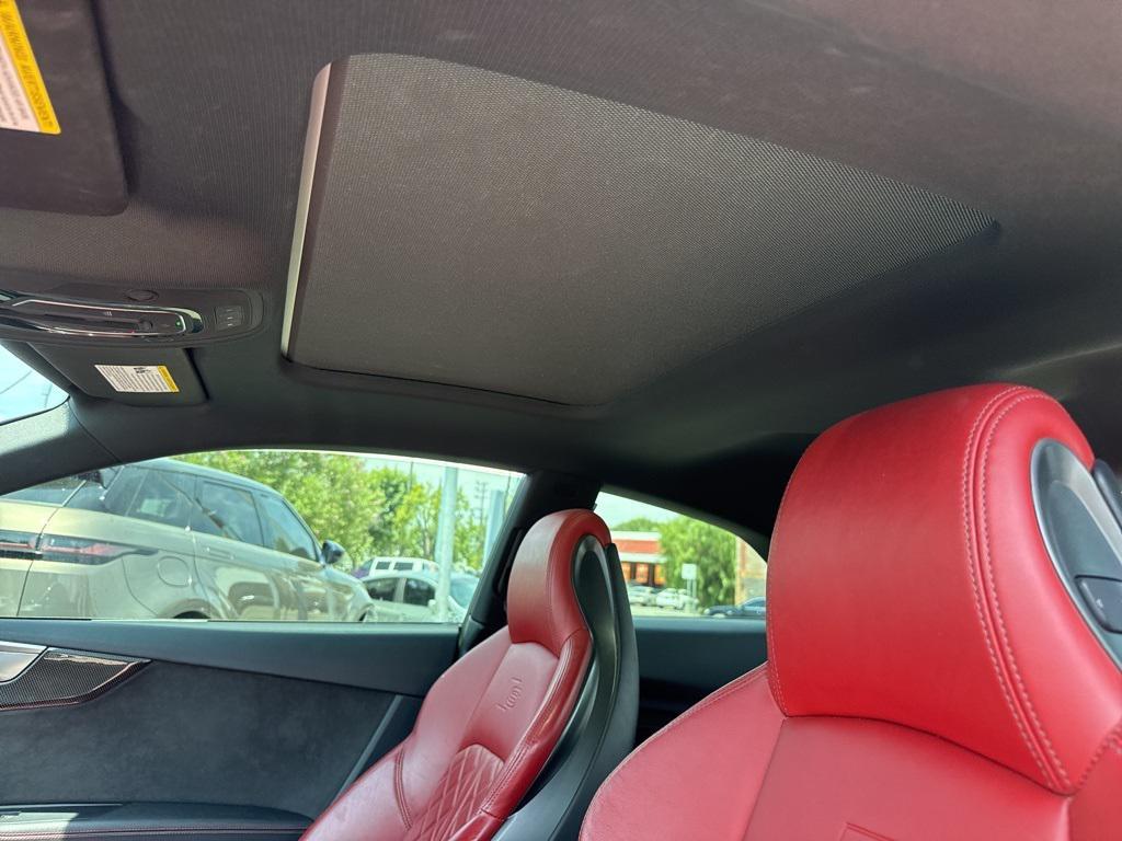 used 2019 Audi S5 car, priced at $33,500