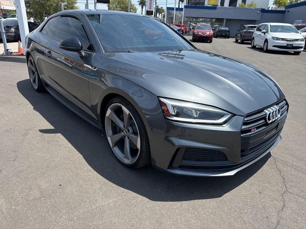 used 2019 Audi S5 car, priced at $33,500