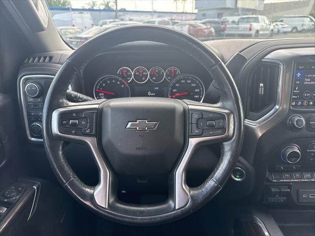used 2020 Chevrolet Silverado 1500 car, priced at $31,500