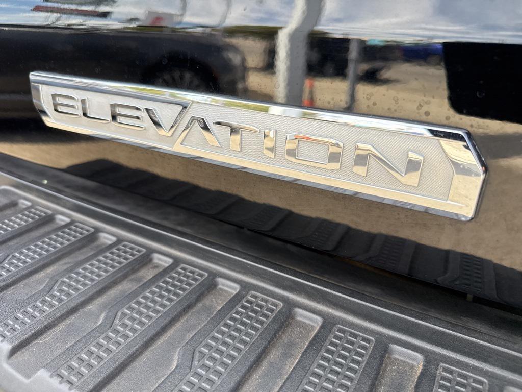 used 2021 GMC Sierra 1500 car, priced at $25,500