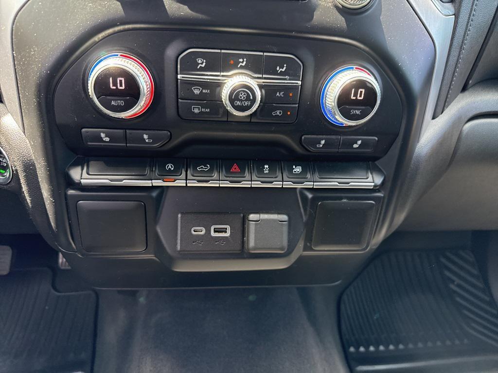 used 2021 GMC Sierra 1500 car, priced at $25,500