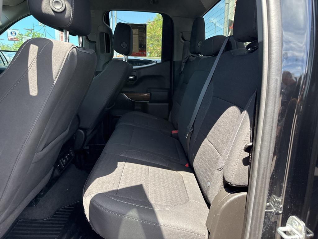 used 2021 GMC Sierra 1500 car, priced at $25,500