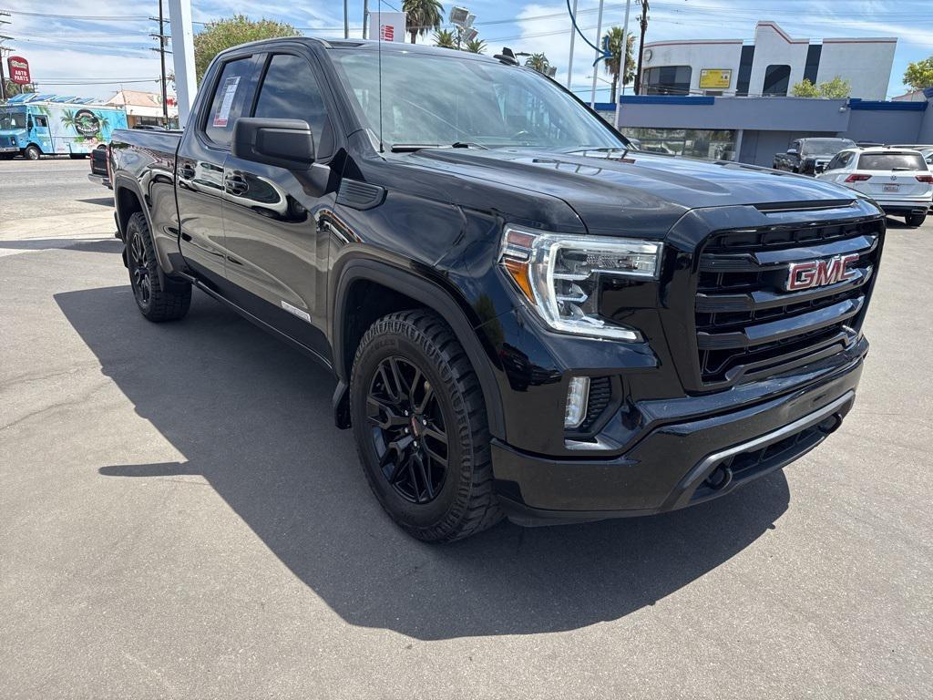 used 2021 GMC Sierra 1500 car, priced at $26,000