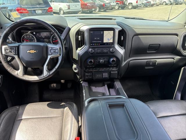 used 2019 Chevrolet Silverado 1500 car, priced at $39,000