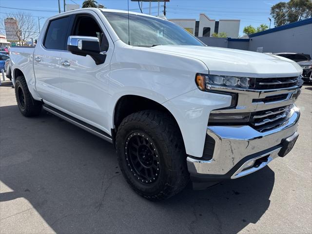 used 2019 Chevrolet Silverado 1500 car, priced at $39,000