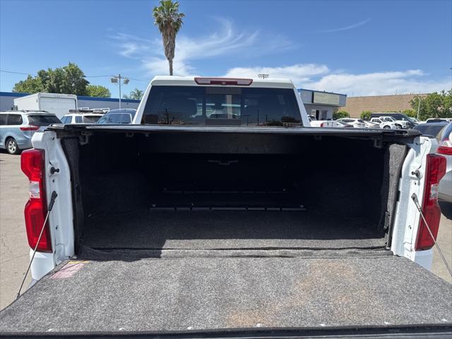 used 2019 Chevrolet Silverado 1500 car, priced at $39,000