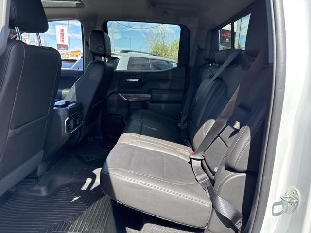 used 2019 Chevrolet Silverado 1500 car, priced at $39,000
