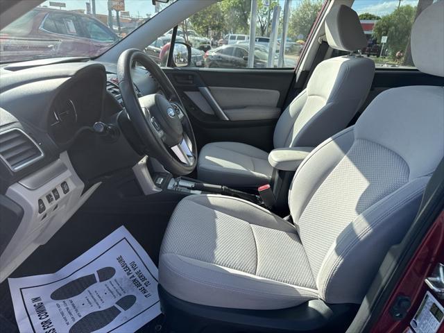 used 2018 Subaru Forester car, priced at $20,800