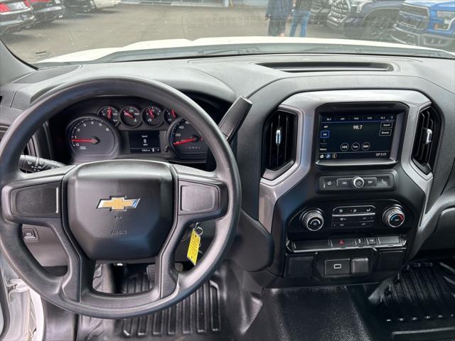 used 2019 Chevrolet Silverado 1500 car, priced at $21,000