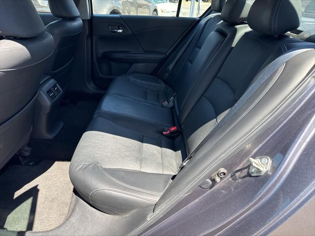 used 2016 Honda Accord car, priced at $16,500