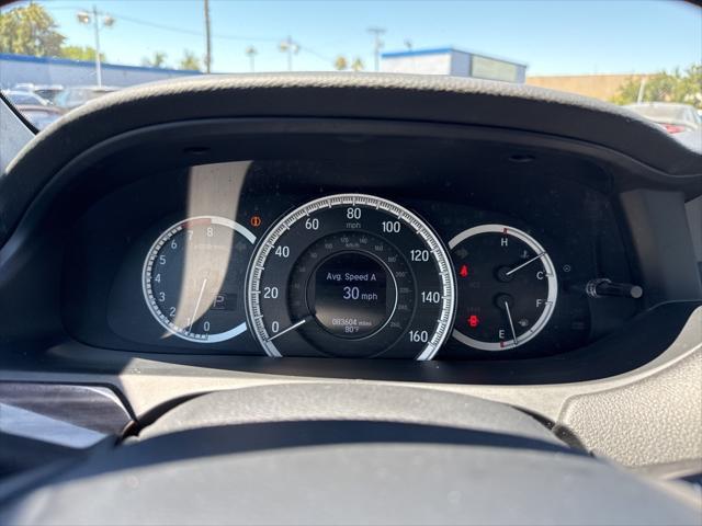 used 2016 Honda Accord car, priced at $16,500