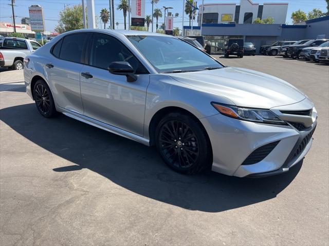 used 2020 Toyota Camry car, priced at $23,250