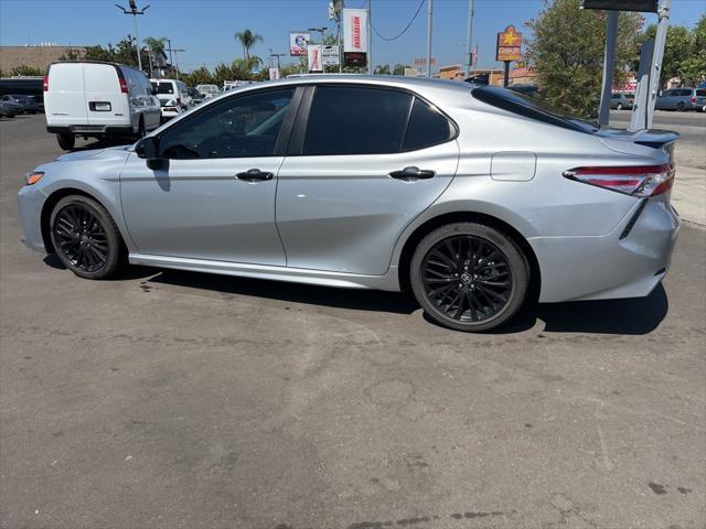 used 2020 Toyota Camry car, priced at $23,250