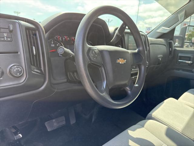 used 2018 Chevrolet Silverado 2500 car, priced at $28,500