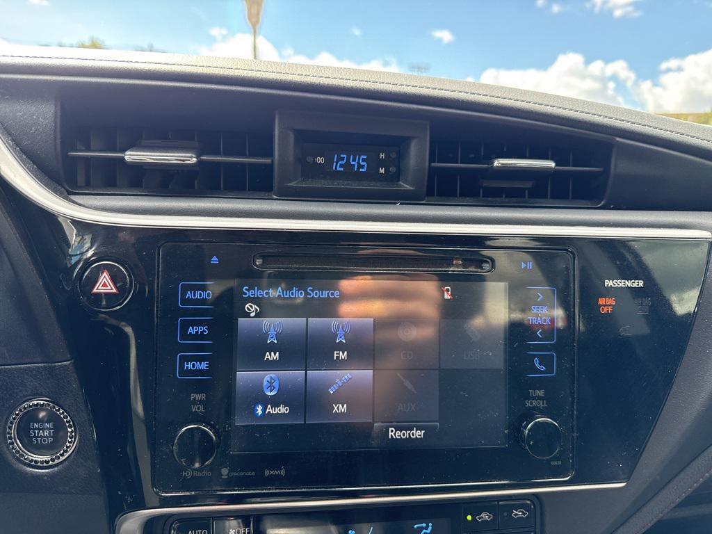 used 2017 Toyota Corolla car, priced at $14,800