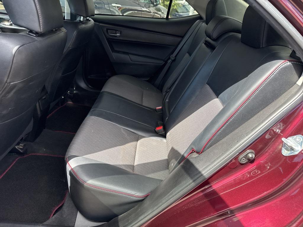used 2017 Toyota Corolla car, priced at $14,800