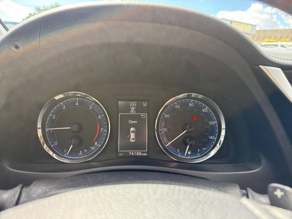 used 2017 Toyota Corolla car, priced at $14,800