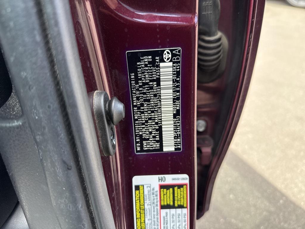 used 2017 Toyota Corolla car, priced at $14,800