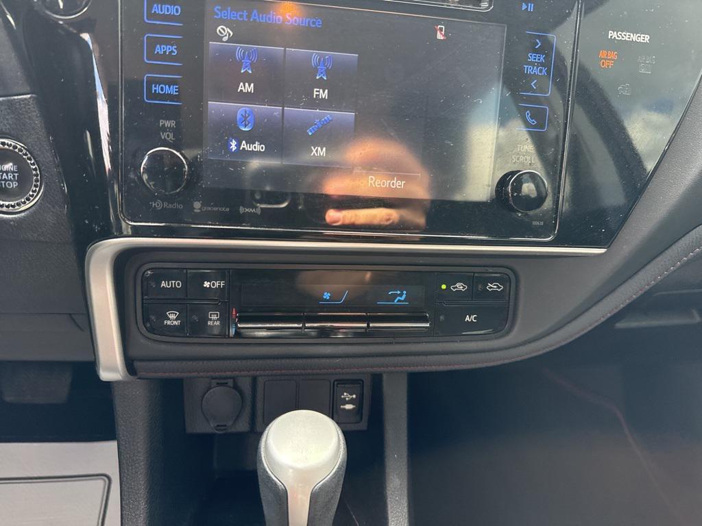 used 2017 Toyota Corolla car, priced at $14,800