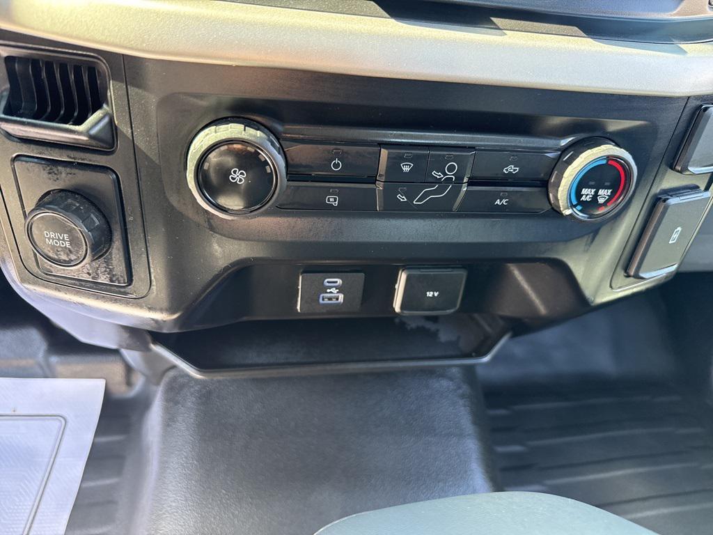 used 2021 Ford F-150 car, priced at $18,000