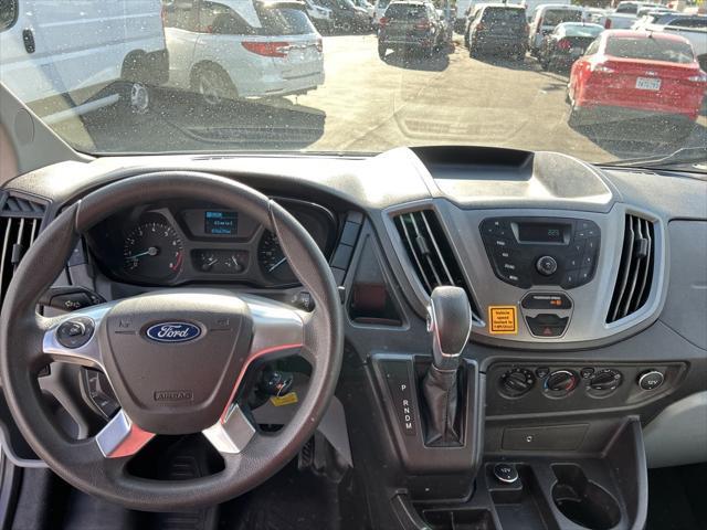 used 2017 Ford Transit-350 car, priced at $27,800