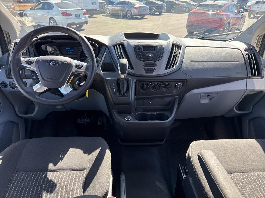 used 2019 Ford Transit-150 car, priced at $27,500
