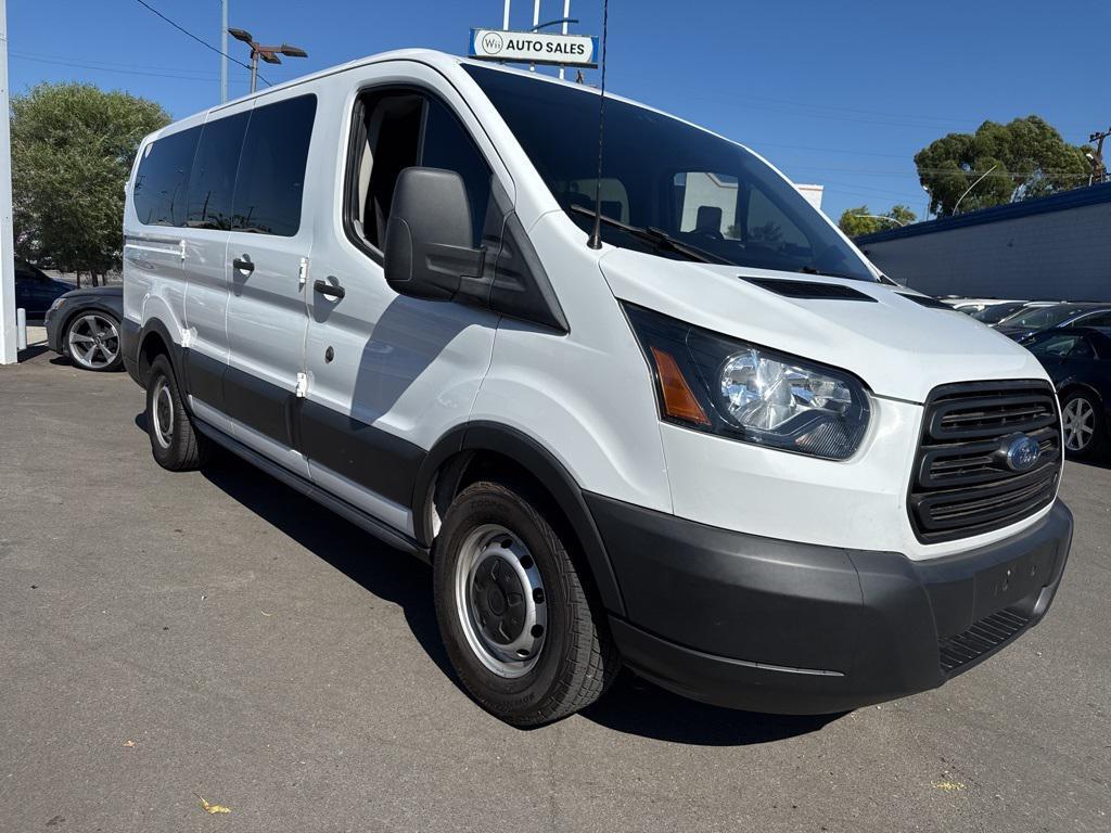 used 2019 Ford Transit-150 car, priced at $30,000