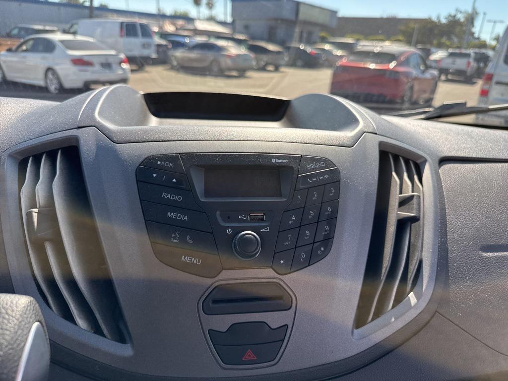 used 2019 Ford Transit-150 car, priced at $27,500
