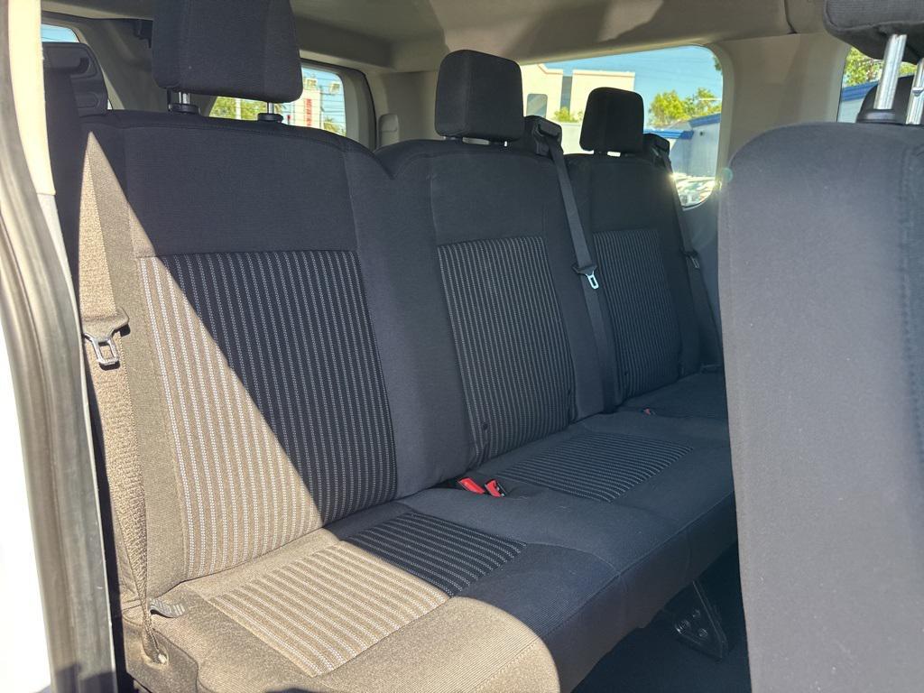 used 2019 Ford Transit-150 car, priced at $27,500