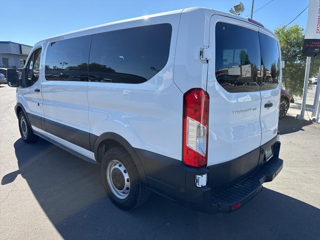 used 2019 Ford Transit-150 car, priced at $27,500