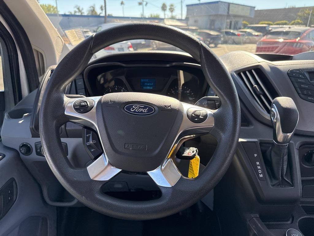 used 2019 Ford Transit-150 car, priced at $27,500