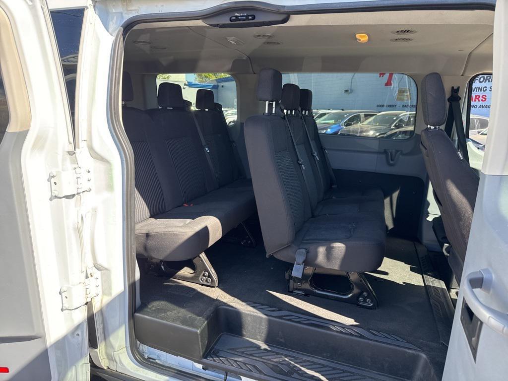 used 2019 Ford Transit-150 car, priced at $27,500