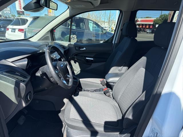 used 2022 Ford Transit Connect car, priced at $22,600